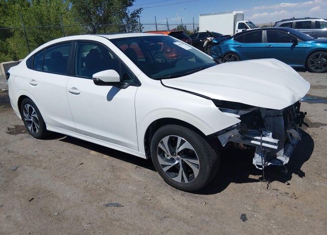 2024 SUBARU Legacy