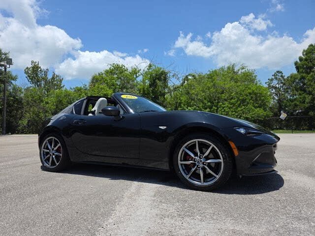 2021 MAZDA MX-5