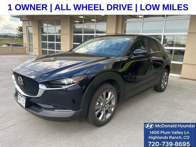 2020 MAZDA CX-30