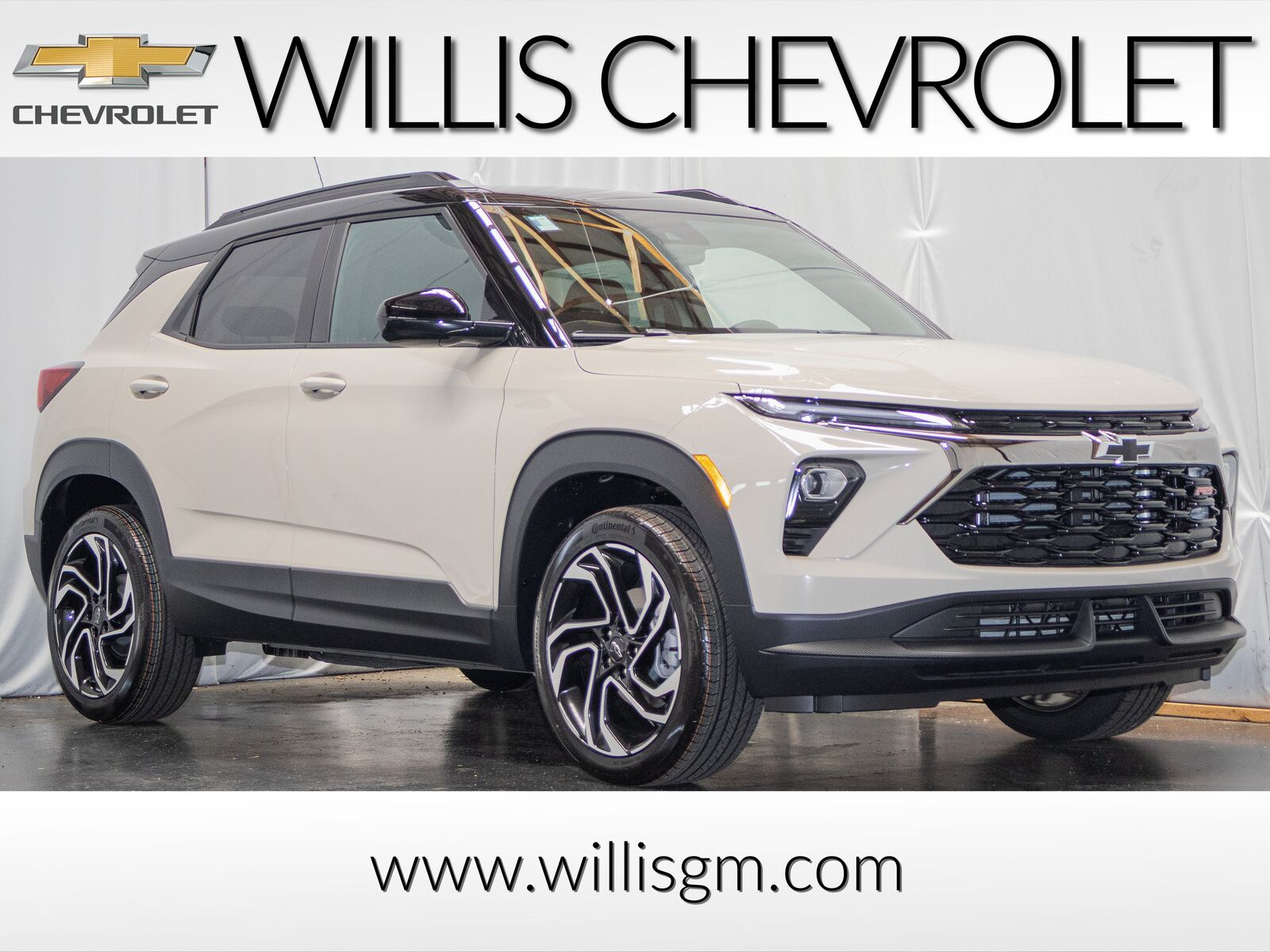 2026 CHEVROLET Trailblazer