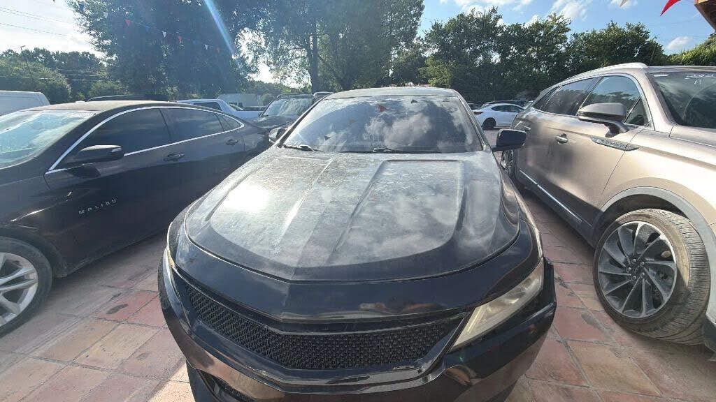 2018 CHEVROLET Impala