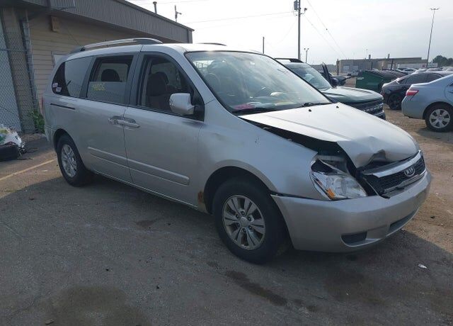 2012 KIA Sedona