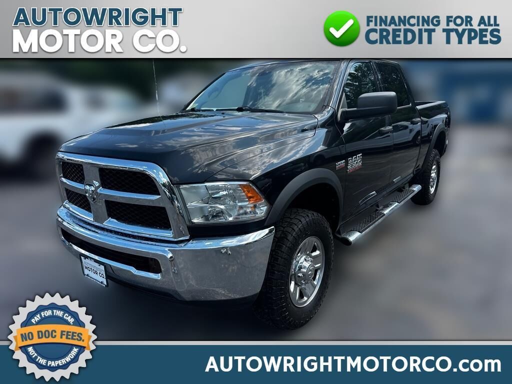 2015 RAM 2500