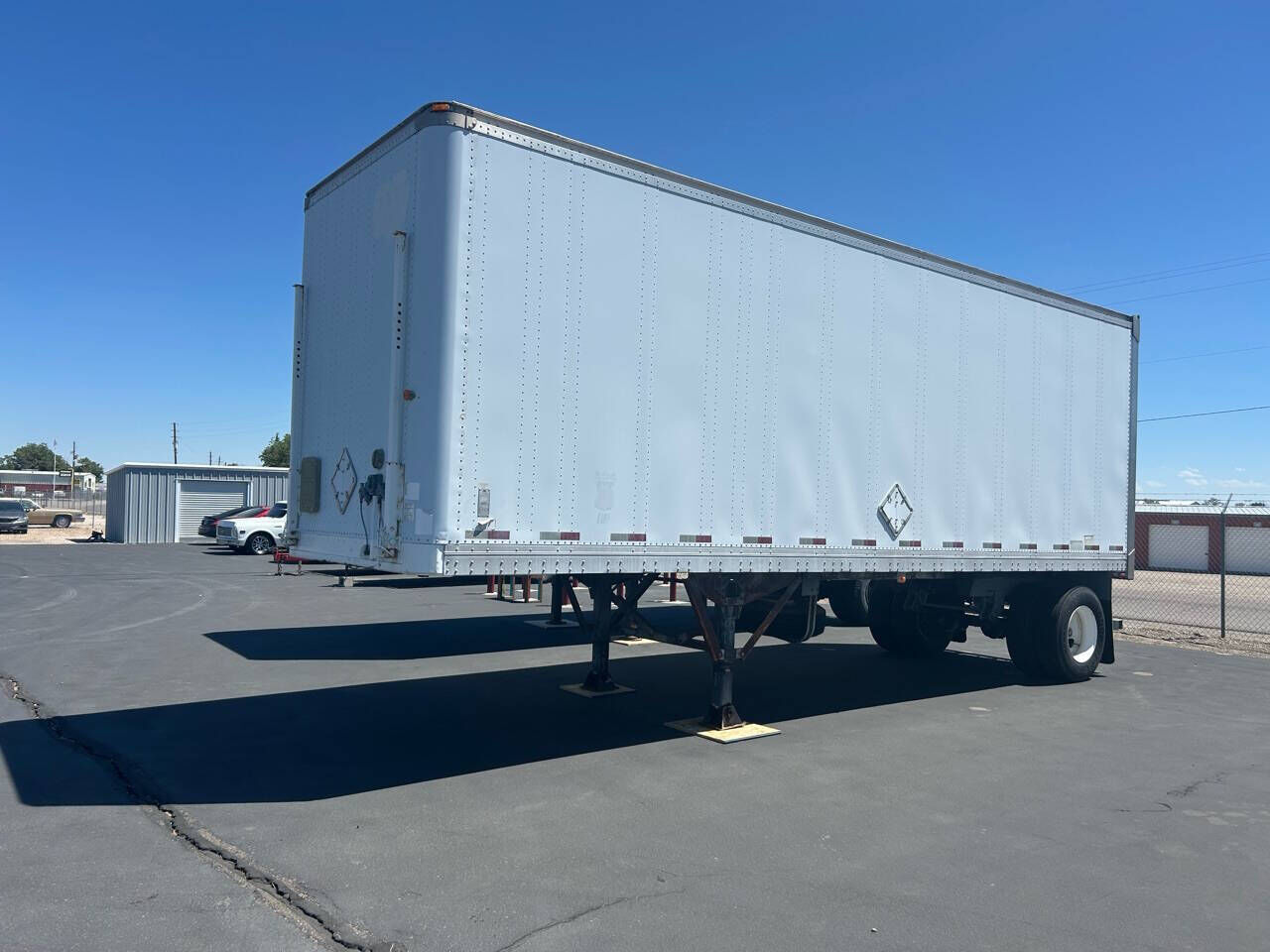2027 STRICK COMMERCIAL TRAILER Strick Commercial Trailer