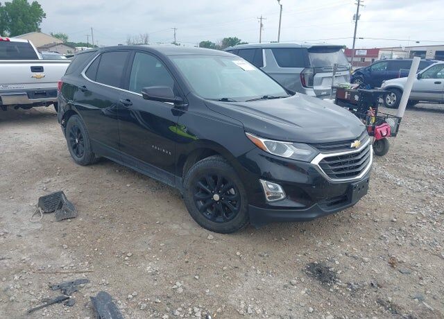 2018 CHEVROLET Equinox