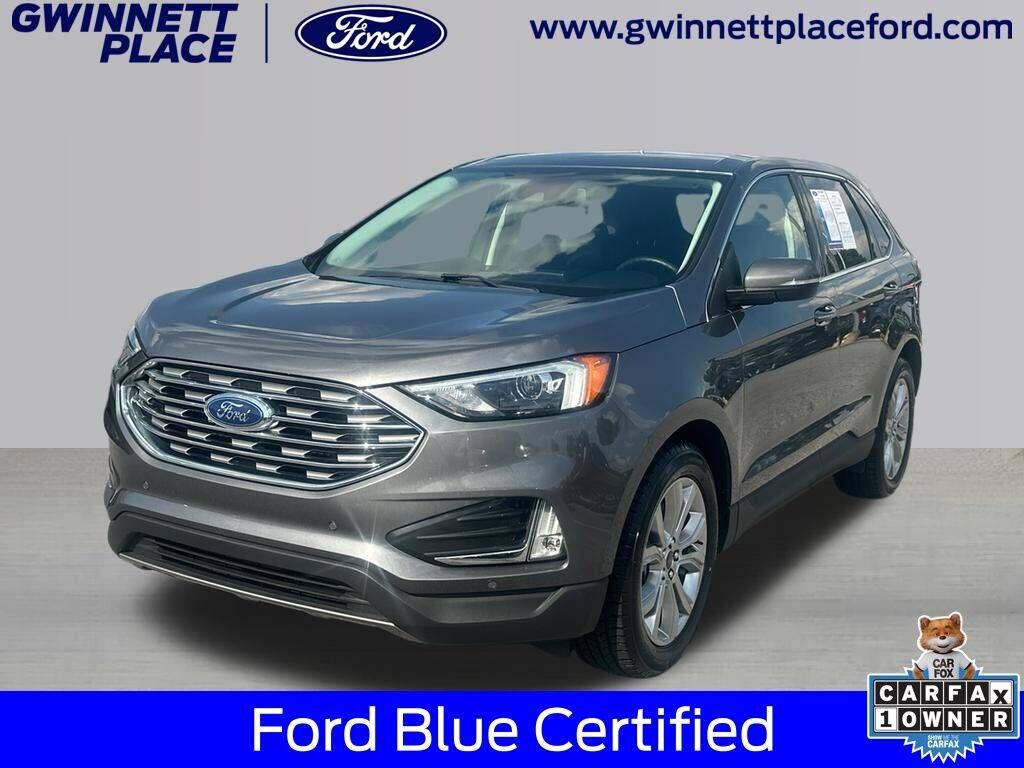 2024 FORD Edge