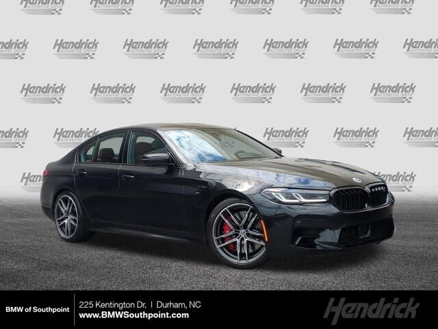 2023 BMW M5