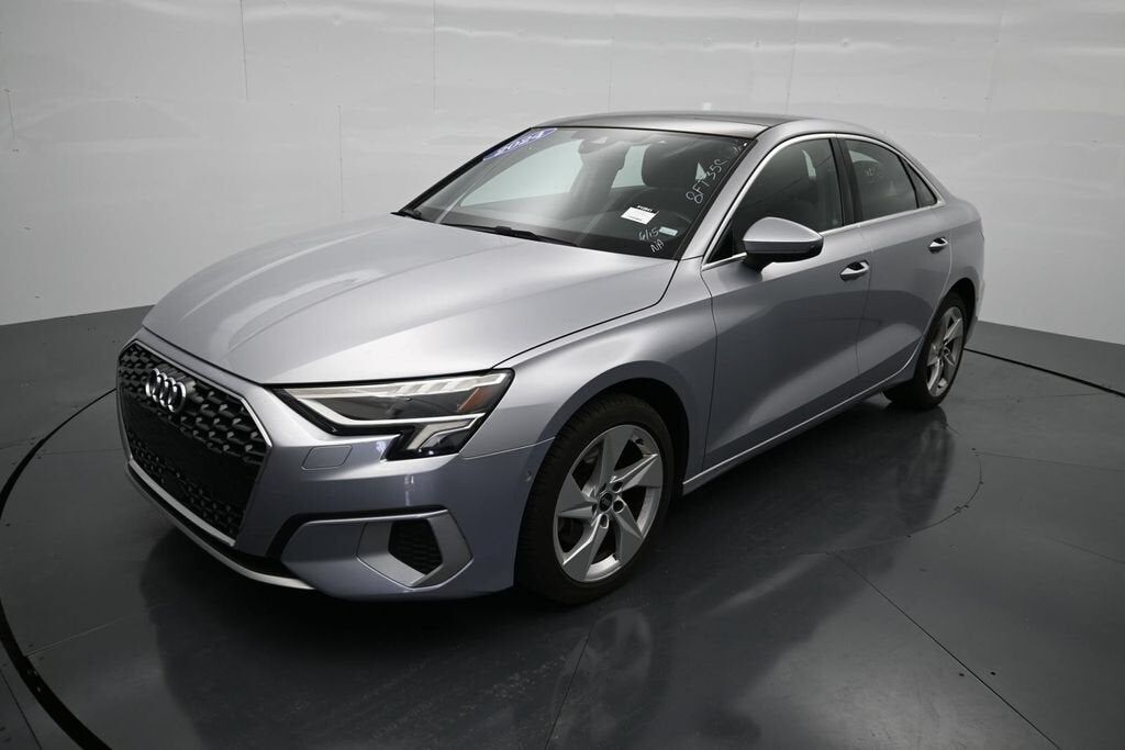 2024 AUDI A3