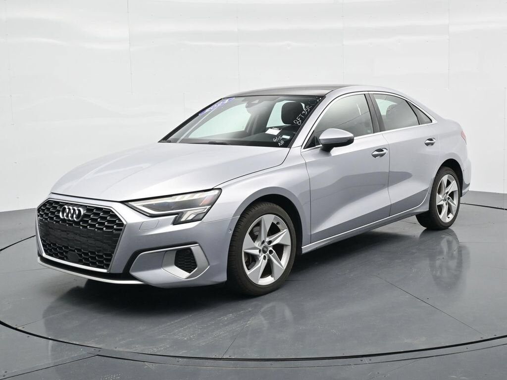 2024 Audi A3