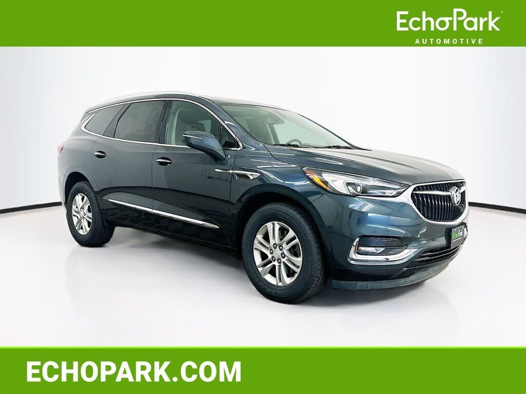 2019 BUICK Enclave
