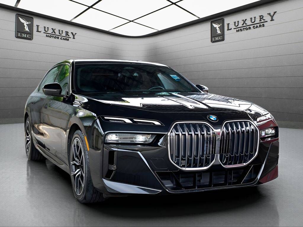 2024 BMW 7 Series