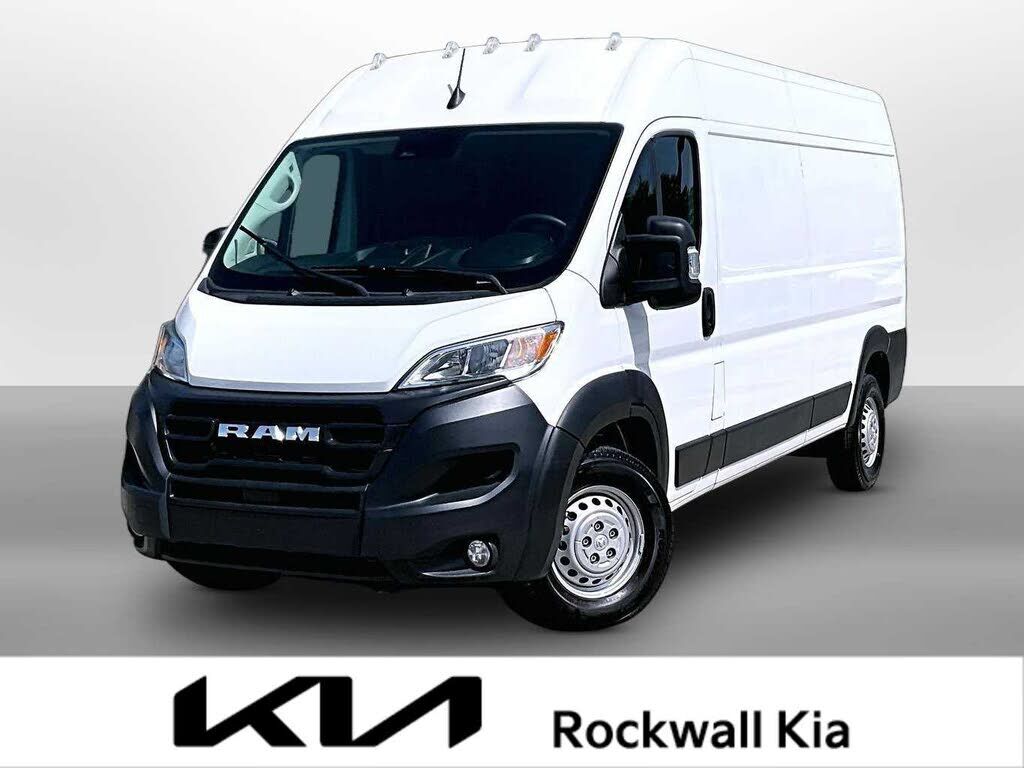 2025 RAM Promaster 2500