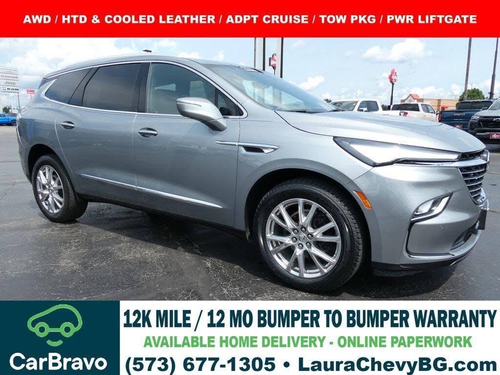 2023 BUICK Enclave