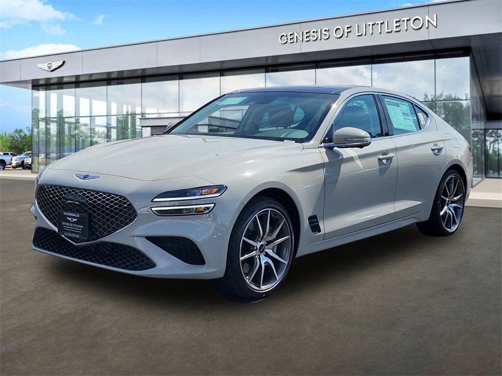 2026 GENESIS G80