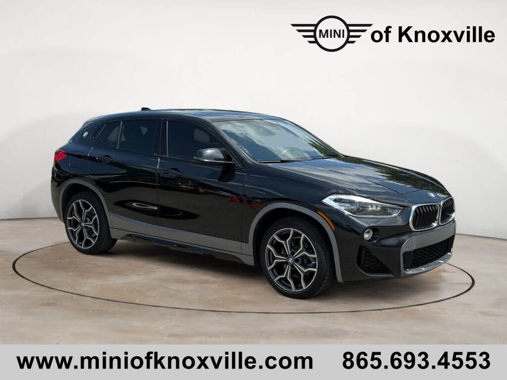 2018 BMW X2