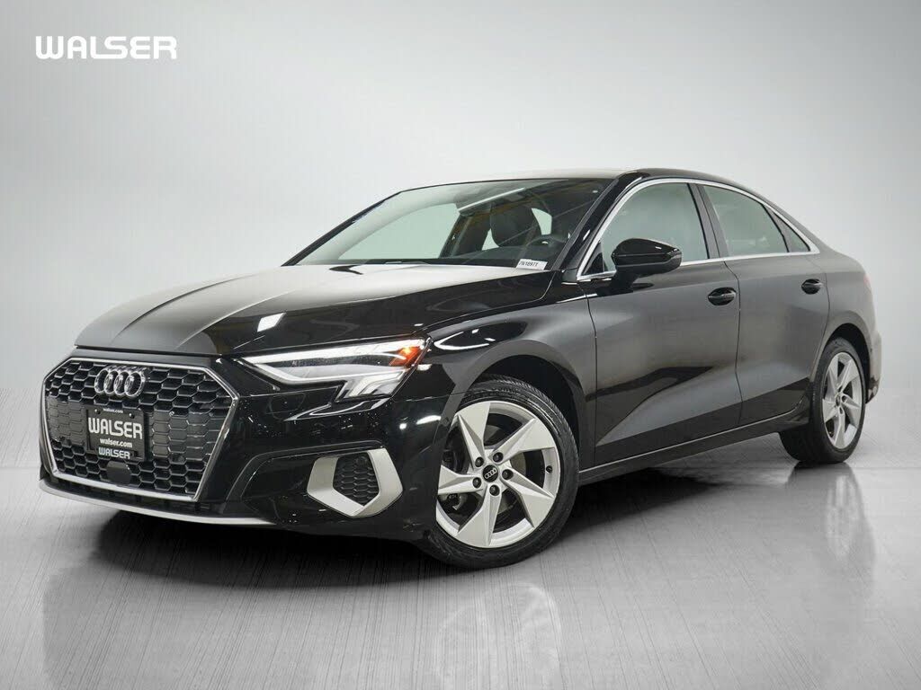 2023 AUDI A3