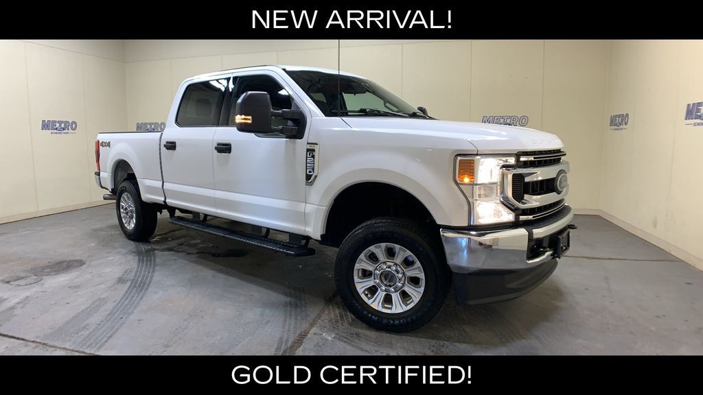 2022 FORD F-250