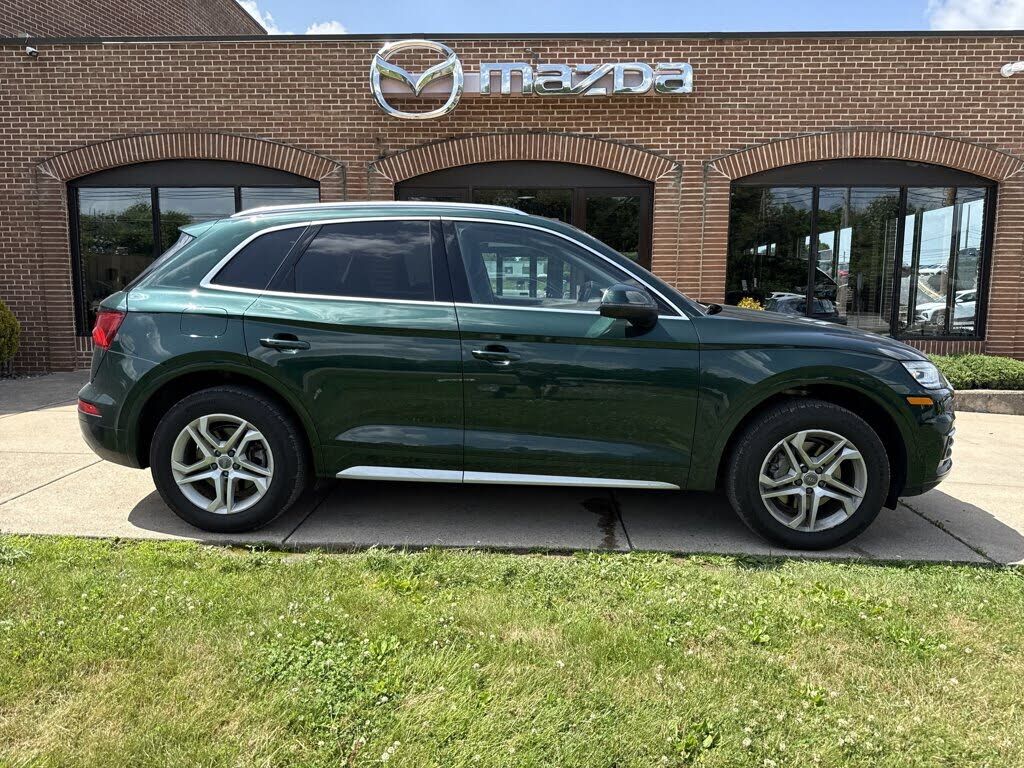 2019 Audi Q5