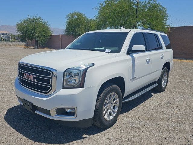 2017 GMC Yukon