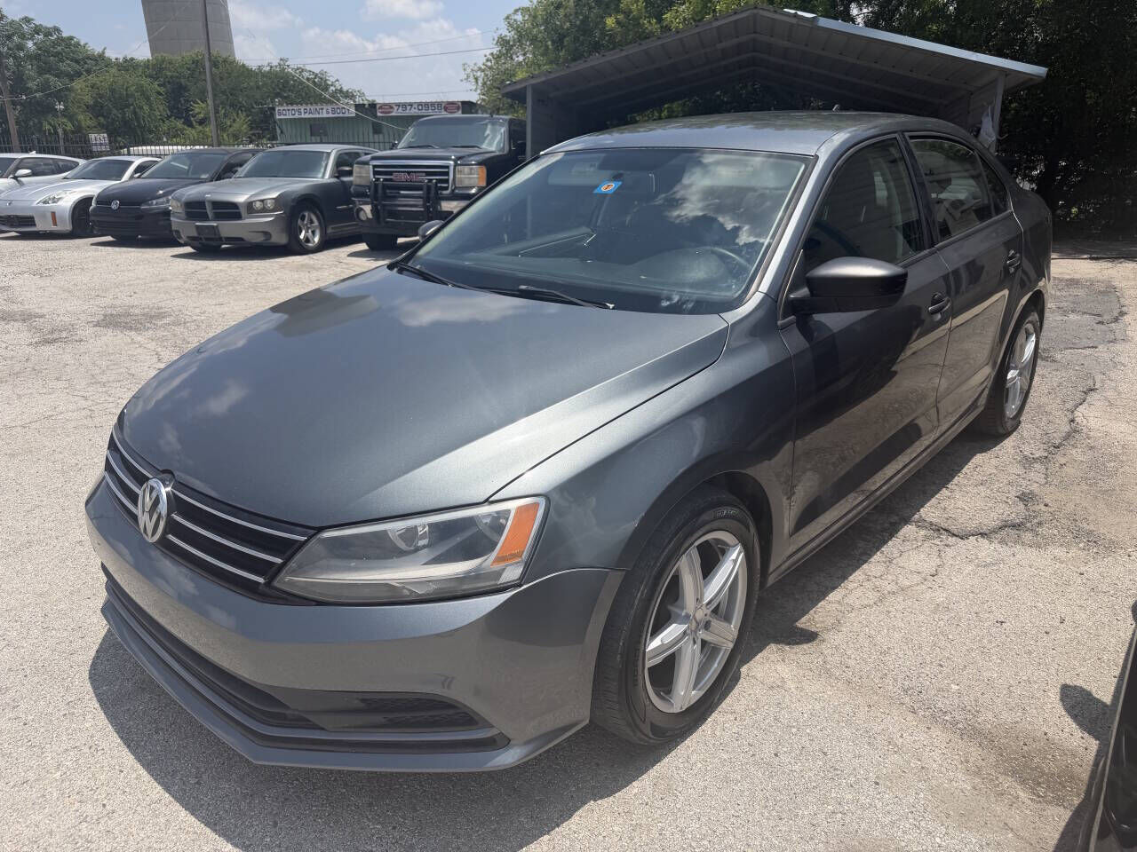 2015 VOLKSWAGEN Jetta