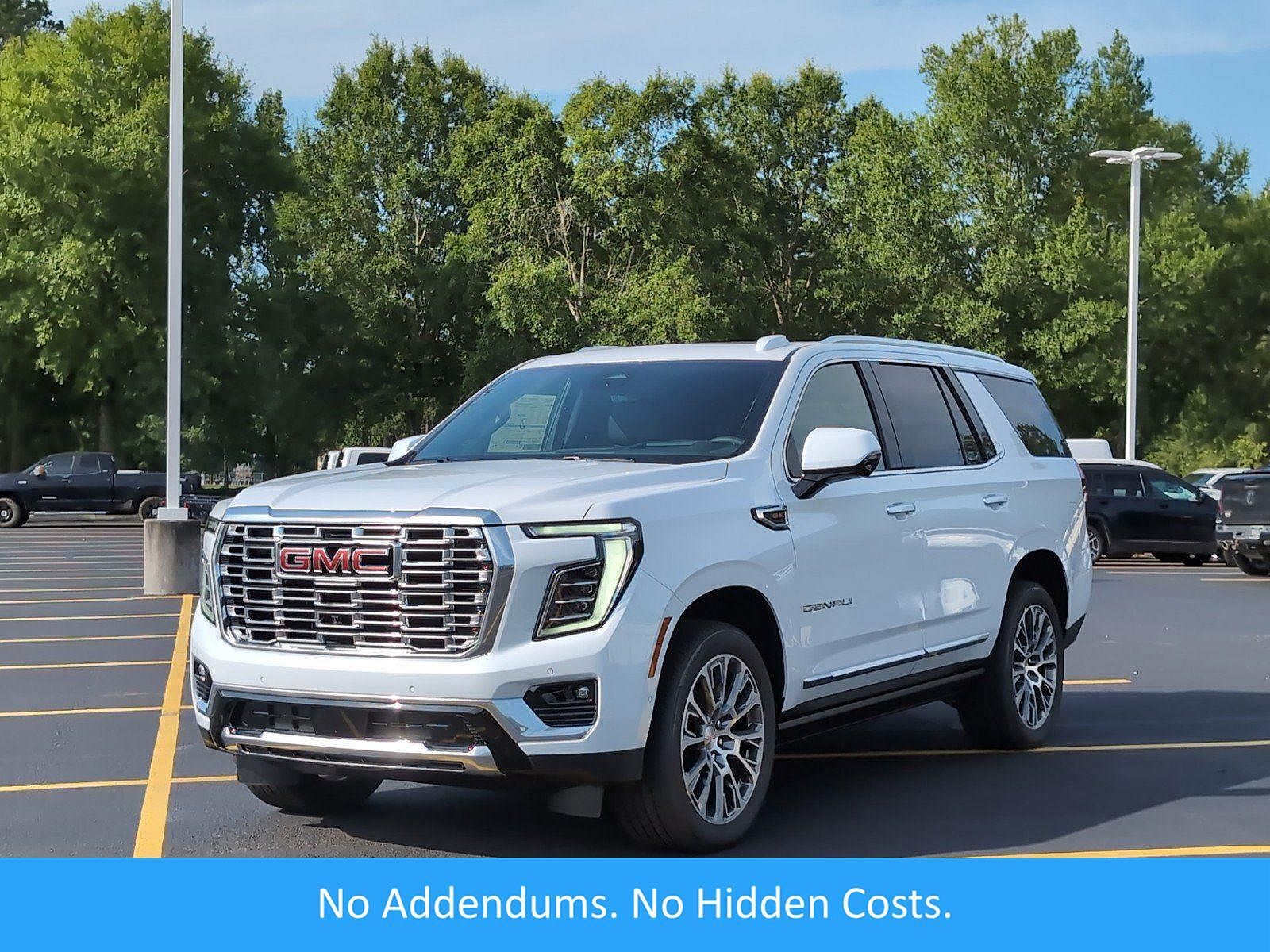 2026 GMC Yukon