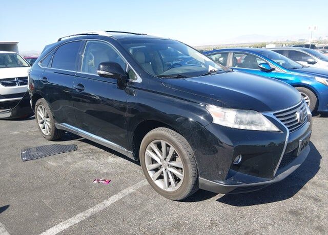2013 LEXUS RX