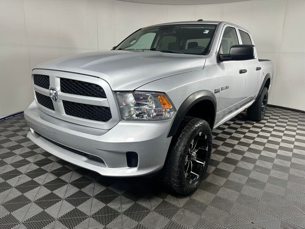 2016 RAM 1500
