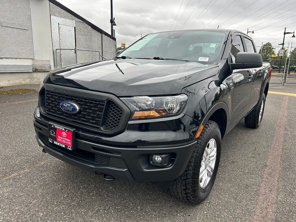 2019 FORD Ranger
