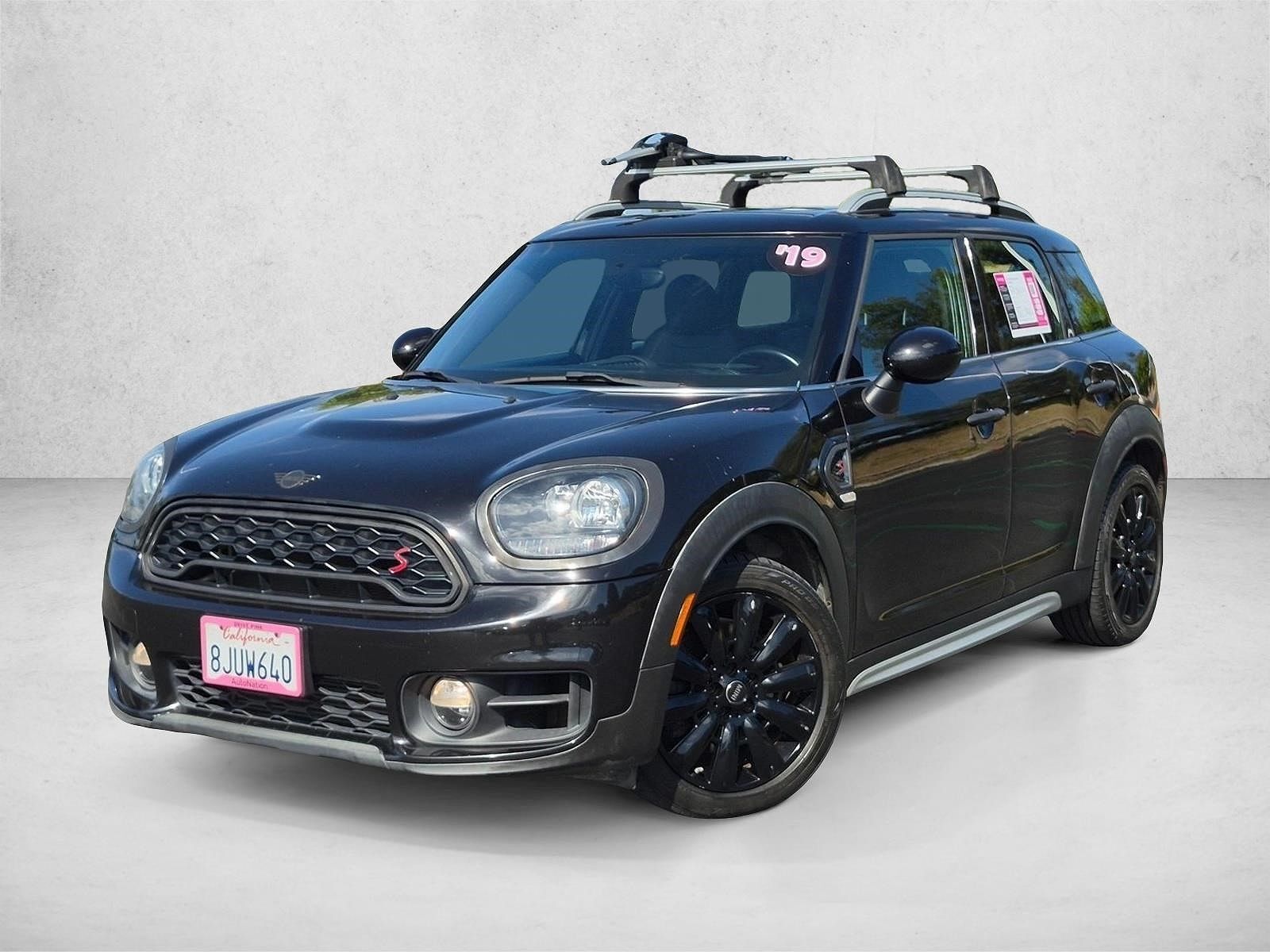 2019 MINI Countryman