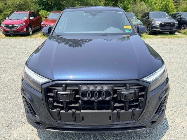 2026 Audi Q7