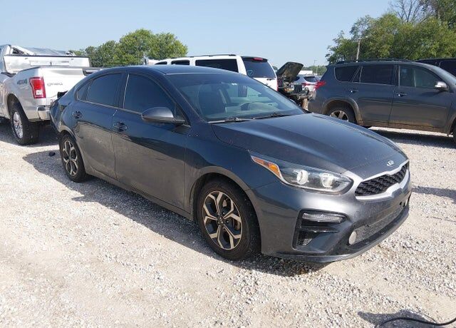 2021 KIA Forte
