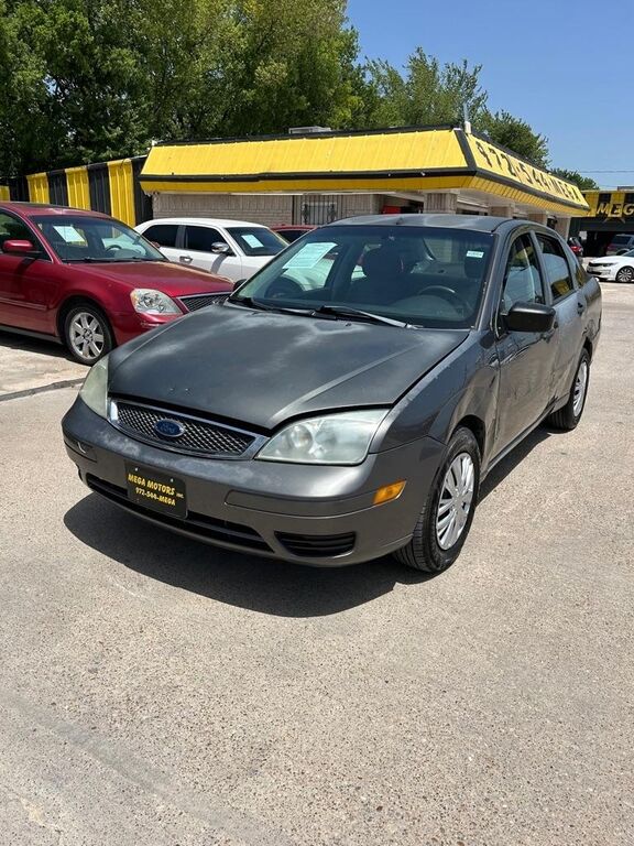 2007 FORD Focus
