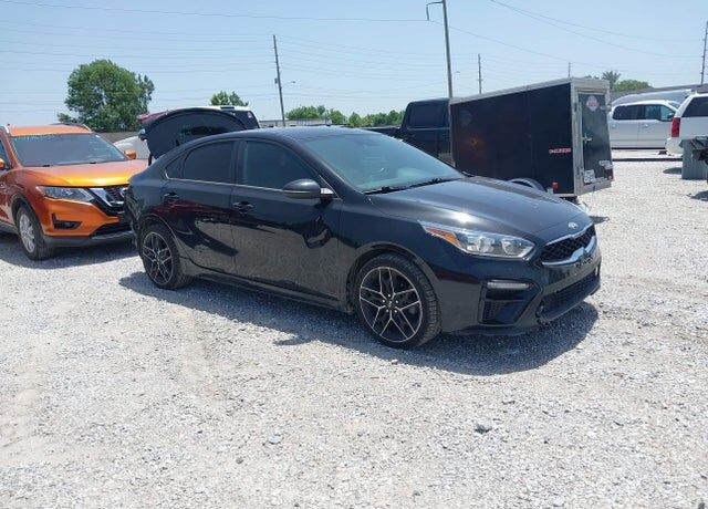 2021 KIA Forte