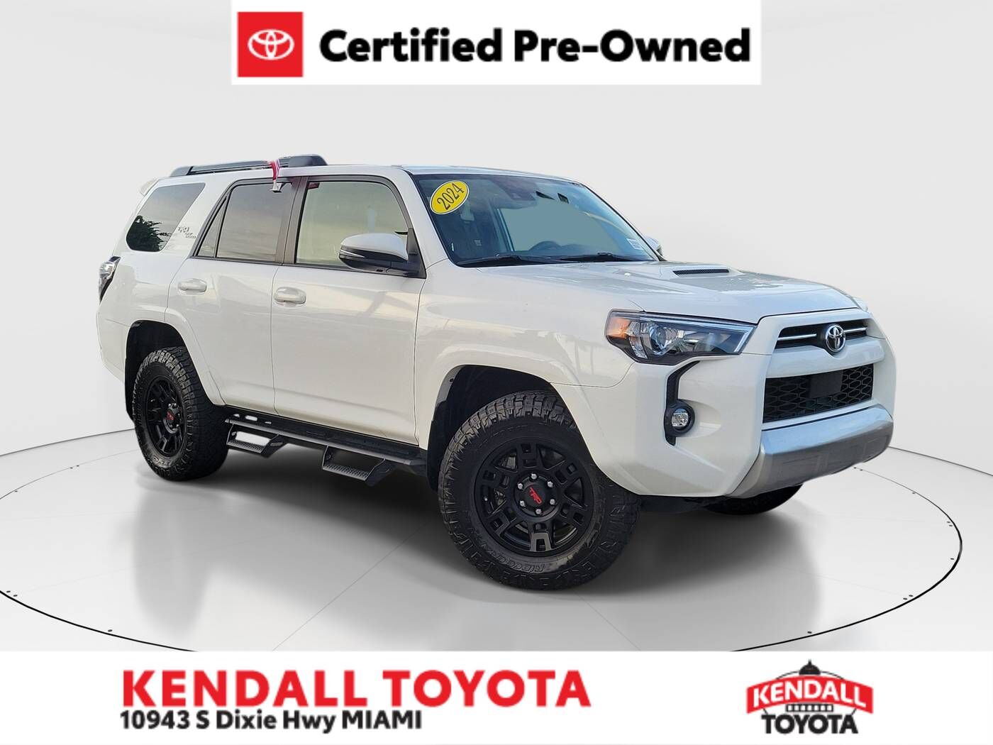 2024 TOYOTA 4-Runner