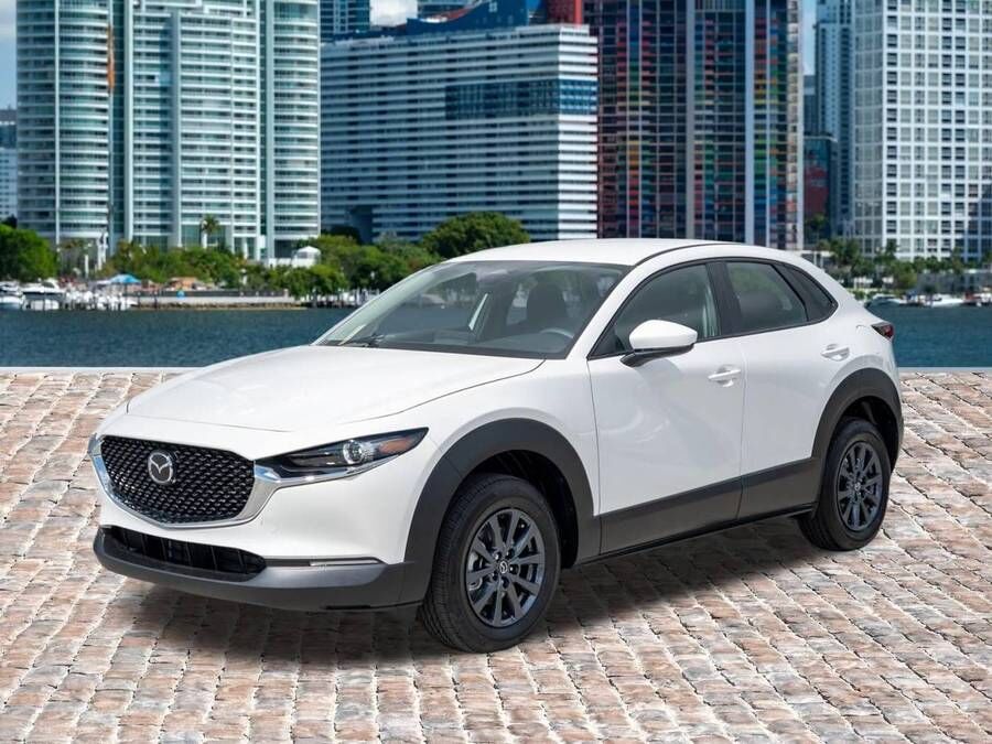 2026 MAZDA CX-30
