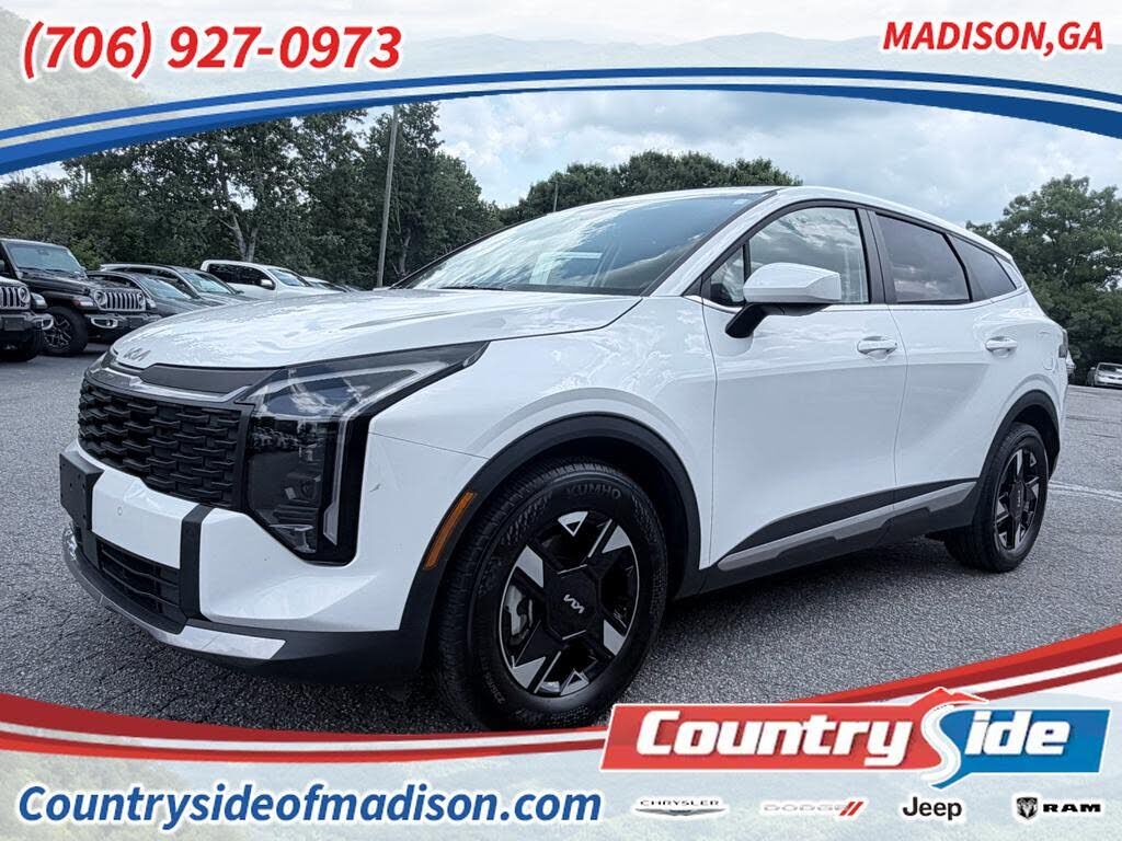 2026 KIA Sportage