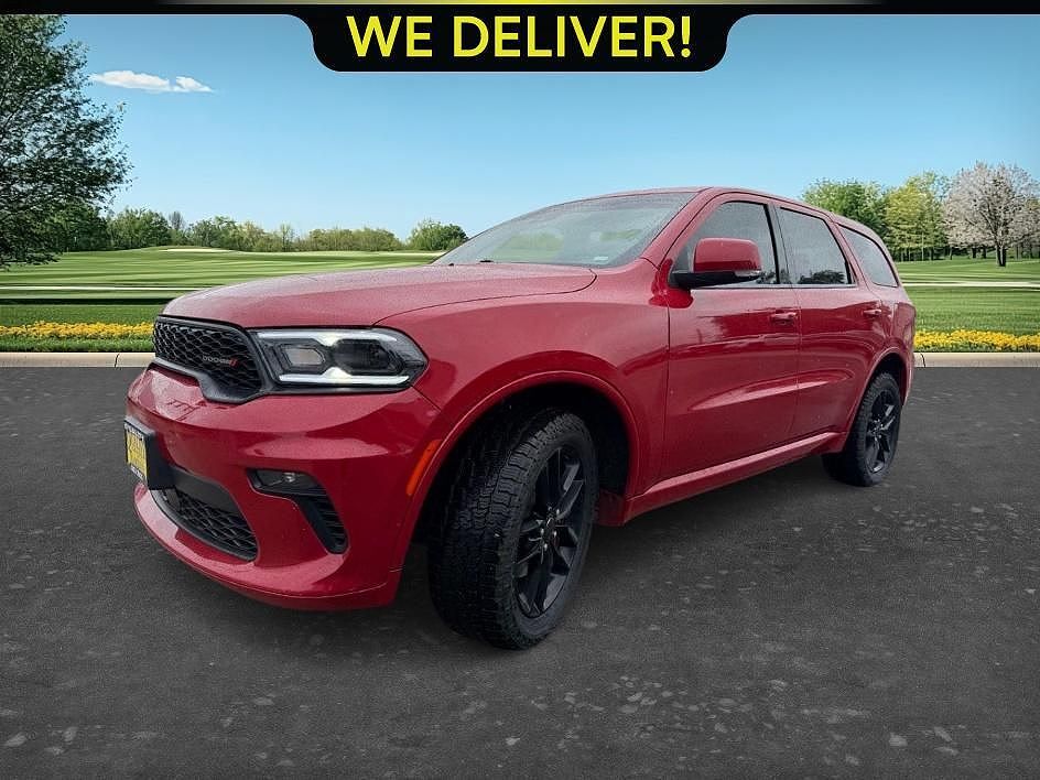 2022 DODGE Durango