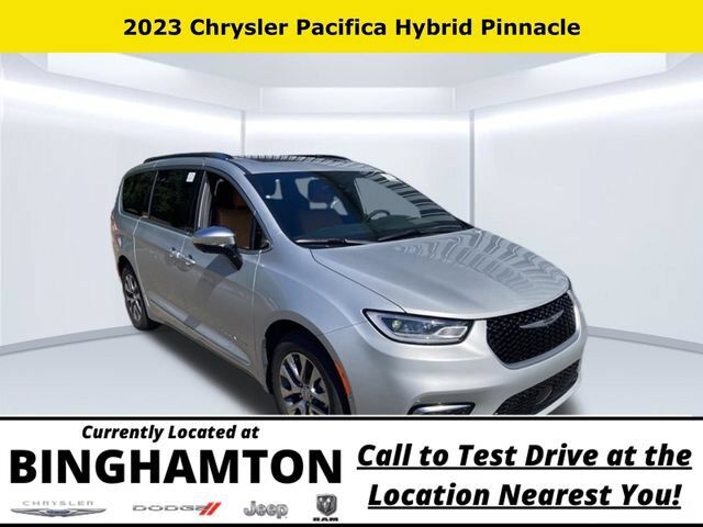 2023 CHRYSLER Pacifica