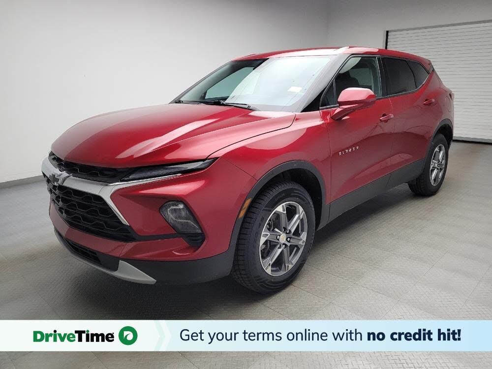 2023 CHEVROLET Blazer