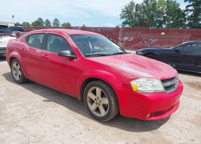 2008 DODGE Avenger