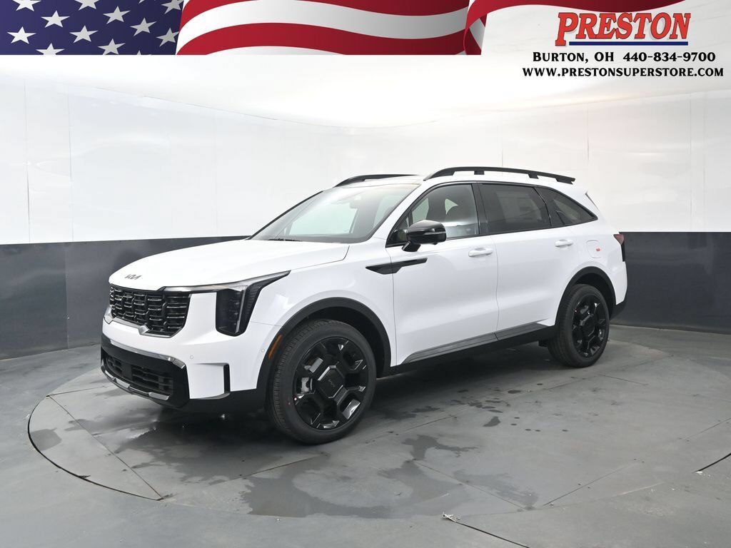 2026 KIA Sorento