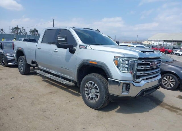 2023 GMC Sierra HD