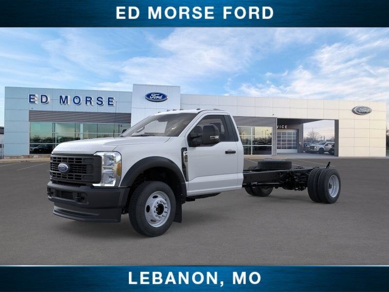 2026 FORD F-450