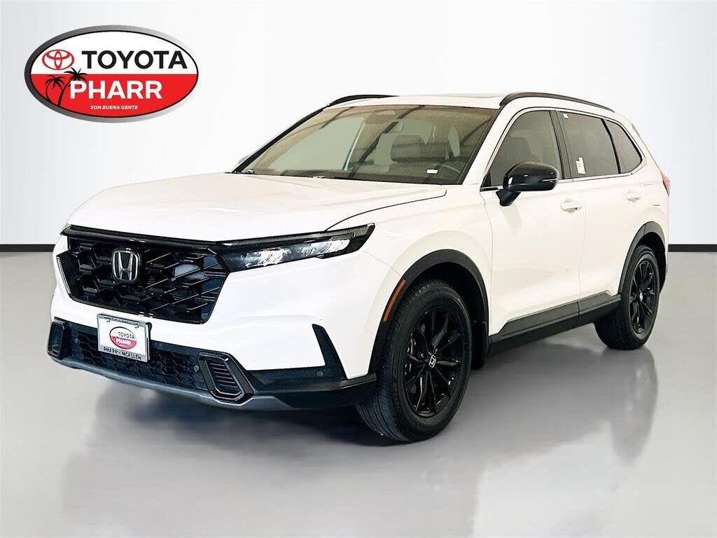 2025 HONDA CR-V