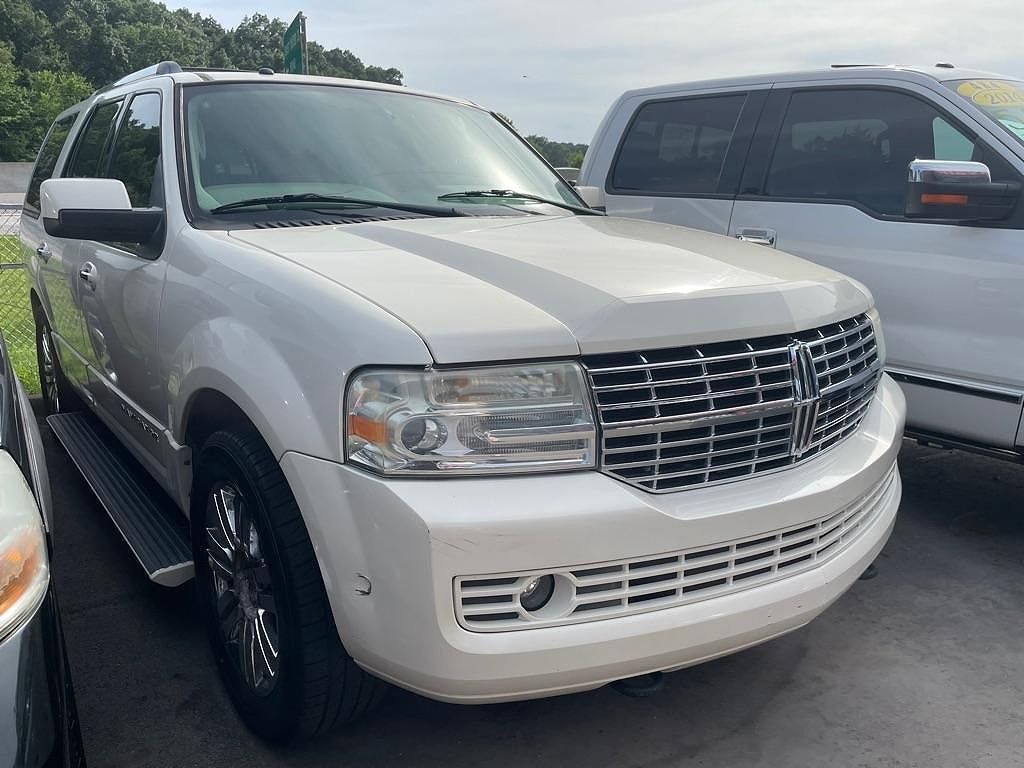 2007 LINCOLN Navigator