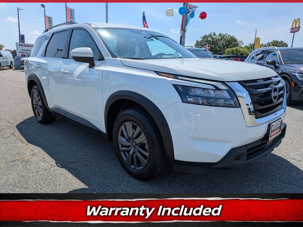 2024 NISSAN Pathfinder