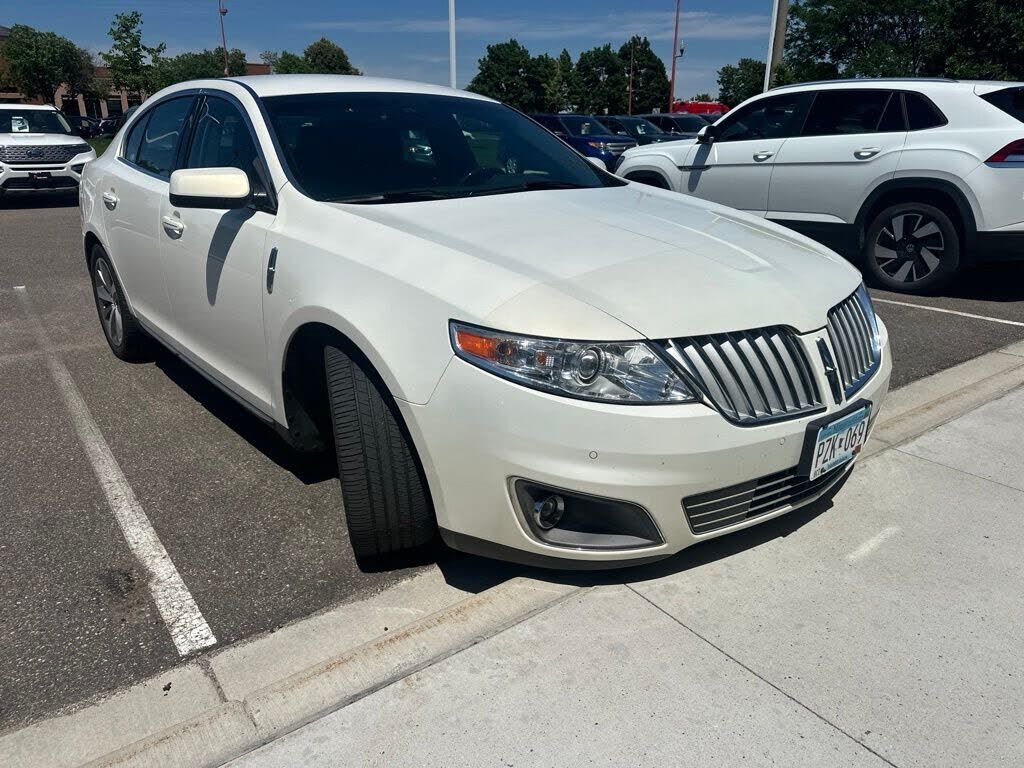 2012 LINCOLN MKS