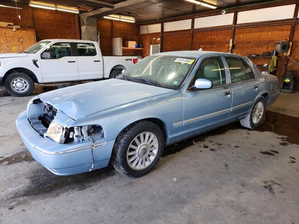 Mercury Grand Marquis