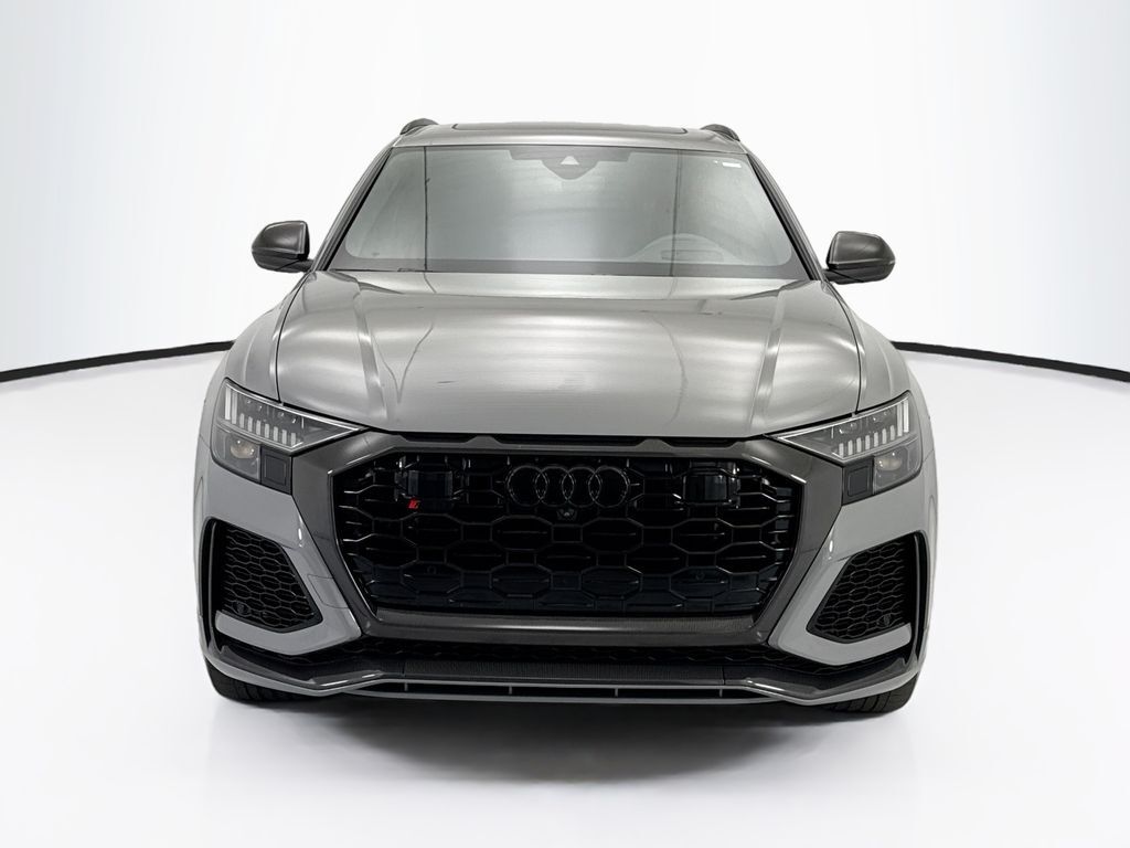 2024 Audi RS Q8