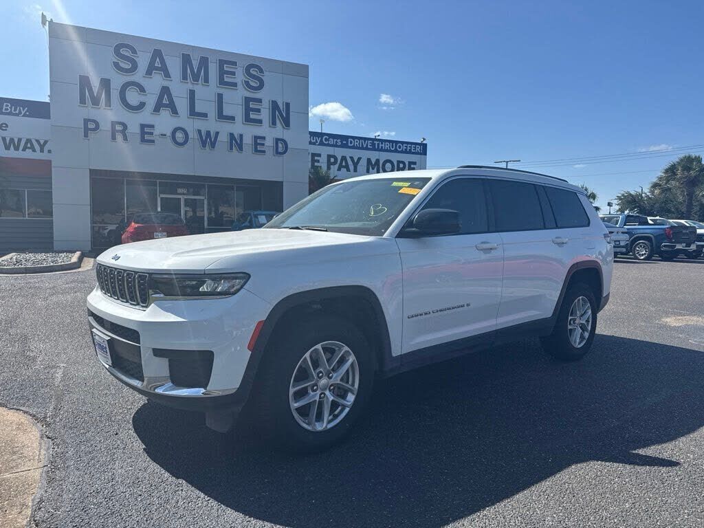 2023 JEEP Grand Cherokee